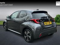 Used Toyota Yaris Hybrid Design 116 HP (85 kW) 2026 Hatchback