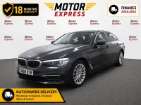 Used BMW 530e Executive 2018 Grey Sedan