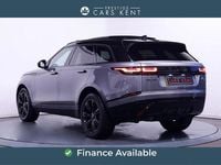 Used Land Rover Range Rover Velar S 204 HP (150 kW) 2021 Grey SUV