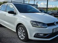 Used VW Polo 2016 White Hatchback