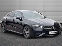 Used Mercedes CLA180 Executive 136 HP (100 kW) 2025 Black Sedan