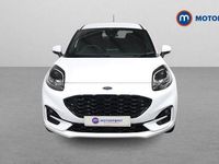Used Ford Puma ST-Line 125 HP (91 kW) 2023 White SUV