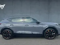 Used Cupra Formentor 150 HP (110 kW) 2025 Graphene grey SUV
