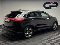 Used Ford Edge Titanium 210 HP (154 kW) 2016 Black SUV