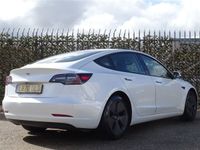 used Tesla Model 3 STANDARD RANGE PLUS 4d 302 BHP