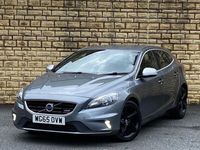 used Volvo V40 D2 R DESIGN 5dr