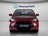 Used Mazda 2 116 HP (85 kW) 2022 Red Hatchback
