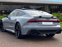 Used Audi RS7 Design 630 HP (463 kW) 2024 Grey Hatchback