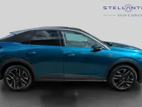 Used Peugeot 3008 GT 134 HP (98 kW) 2025 Blue SUV