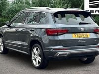 Used Seat Ateca FR 150 HP (110 kW) 2025 SUV