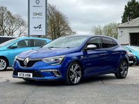 used Renault Mégane GT 1.6 TCE Nav 5dr Auto