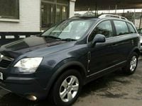Used Vauxhall Antara 2009 SUV