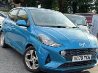 Used Hyundai i10 SE 84 HP (61 kW) 2023 Hatchback