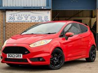 Used Ford Fiesta ST 2013 Orange Hatchback
