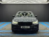 Used BMW 740L 2016 Grey Sedan