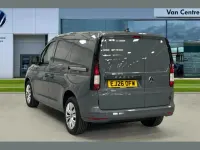 New VW Caddy 113 HP (83 kW) 2026 Grey MPV