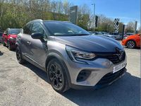 Used Renault Captur Rive Gauche 91 HP (66 kW) 2023 Grey  SUV