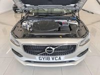 Used Volvo V90 Momentum 2018 Luminous sand Estate