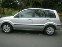 Used Ford Fusion 2003 Estate