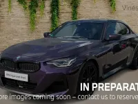 Used BMW 220 M Sport 184 HP (135 kW) 2026 Coupe
