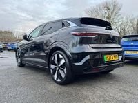 Used Renault Megane E-Tech Techno 161 kW (220 HP) 2023 Black Hatchback