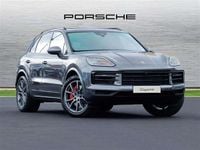 Used Porsche Cayenne S 282 HP (207 kW) 2025 Grey SUV