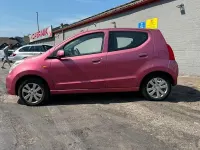 Used Suzuki Alto SZ4 68 HP (50 kW) 2013 Hatchback