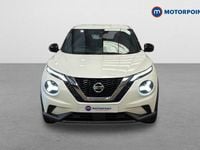 Used Nissan Juke N-Connecta 2021 White SUV