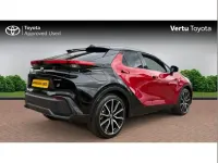 Used Toyota C-HR Sport 220 HP (161 kW) 2024 Other SUV
