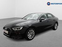 Used Audi A4 2021 Black Sedan