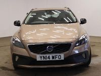 Used Volvo V40 2014 Bronze Hatchback