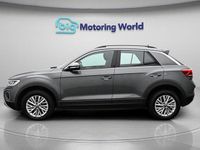 Used VW T-Roc S 150 HP (110 kW) 2023 Grey SUV