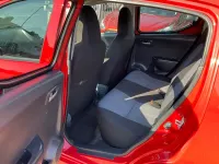 Used Suzuki Alto 68 HP (50 kW) 2014 Red Hatchback