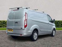 used Ford Transit Custom 2.0 EcoBlue 130ps Low Roof Limited Van