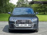 used Audi Q5 2.0T FSI Quattro S Line 5dr S Tronic