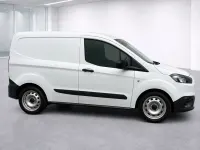Used Ford Transit S 100 HP (73 kW) 2022 White Van