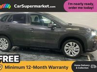 Used Suzuki SX4 S-Cross 129 HP (94 kW) 2025 SUV