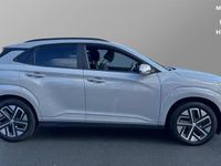 Used Hyundai Kona Premium 150 kW (204 HP) 2023 Grey SUV