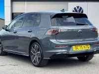 Used VW Golf VIII Black Edition 150 HP (110 kW) 2026 Grey Hatchback