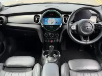 Used Mini Cooper S Exclusive 178 HP (130 kW) 2022 Black Hatchback