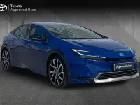 Used Toyota Prius 223 HP (164 kW) 2025 Blue Hatchback