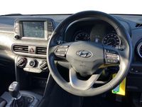 Used Hyundai Kona Edition 120 HP (88 kW) 2020 Black SUV