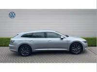 Used VW Arteon Elegance 218 HP (160 kW) 2022 Silver Estate