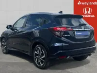 Used Honda HR-V EX 130 HP (95 kW) 2020 Blue SUV