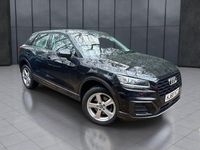 Used Audi Q2 Sport 116 HP (85 kW) 2018 Black SUV