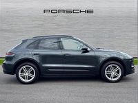 Used Porsche Macan 265 HP (194 kW) 2024 Grey SUV