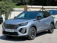 Used Peugeot 2008 GT 129 HP (94 kW) 2024 Grey SUV