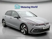 Used VW Golf VIII GTI 245 HP (180 kW) 2024 Hatchback