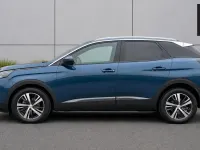 Used Peugeot 3008 Active+ 129 HP (94 kW) 2023 Blue SUV