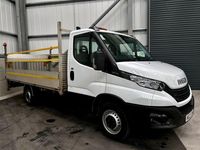Used Iveco Daily 136 HP (100 kW) 2023 White